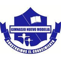 gimnasio nuevo modelia logo image