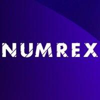 numrex logo image