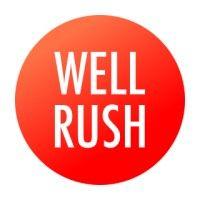 well rush logo image