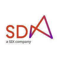 six digital exchange logo image