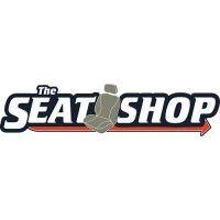 the seat shop logo image