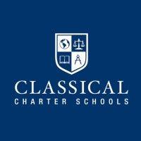 classical charter schools logo image