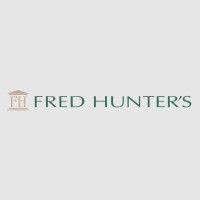 fred hunter’s funeral home, cemeteries, and crematory logo image