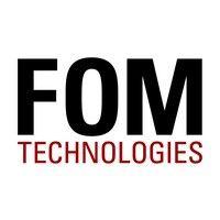 fom technologies logo image