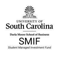 university of south carolina, student managed investment fund logo image