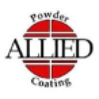 allied powder coating logo image