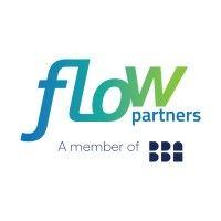 flow partners, a member of bba logo image