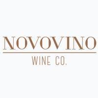 novovino wine company llc logo image