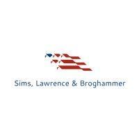 sims, lawrence & broghammer logo image