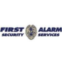 first alarm logo image