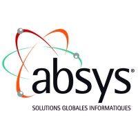 absys solutions globales informatiques logo image