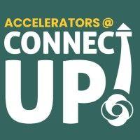 accelerators @ connectup! logo image