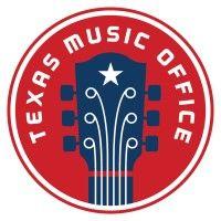 texas music office logo image