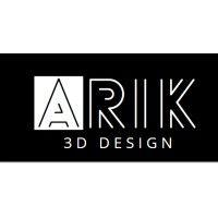 arik3design logo image