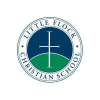 little flock christian school logo image