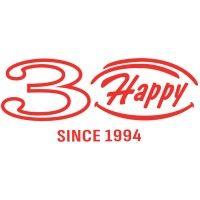 happy bar & grill logo image