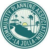 la jolla community planning association logo image