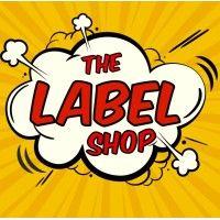 the label shop logo image