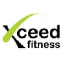 xceed fitness logo image