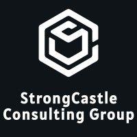 strongcastle consulting group logo image