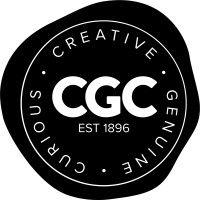 cgc event caterers logo image