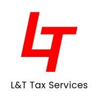 l&t tax services llc logo image