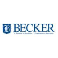 becker orthopedic logo image