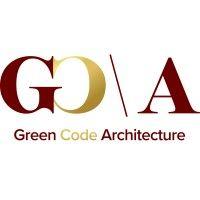 green code architects ltd logo image