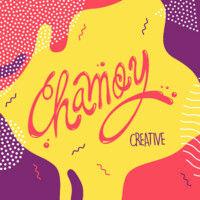 chamoy creative logo image