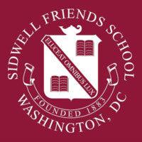 sidwell friends school logo image