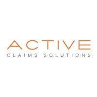 active claims solutions logo image