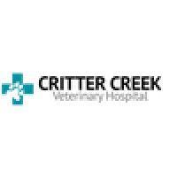 critter creek veterinary hosp logo image