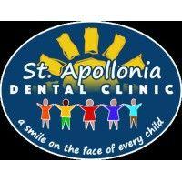 st. apollonia dental clinic logo image