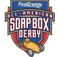 international soap box derby logo image