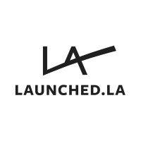 launched.la logo image