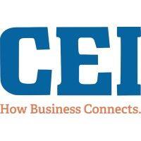 cei - the digital office logo image