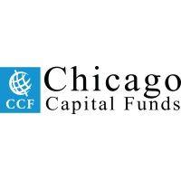 chicago capital funds, llc logo image