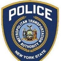 metropolitian transportation authority police department logo image