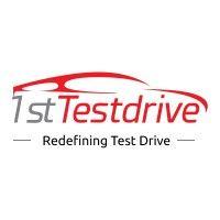 1st test drive logo image