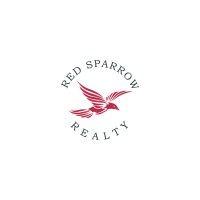 red sparrow realty group, llc logo image