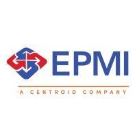 epmi, a centroid company logo image