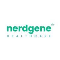 nerdgene healthcare pvt ltd logo image