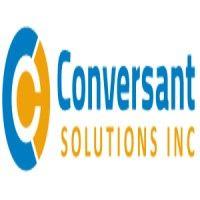 conversant solutions inc logo image