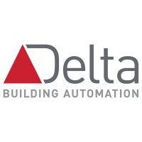 delta building automation logo image