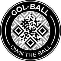 gol ball logo image