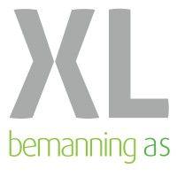 xl bemanning logo image