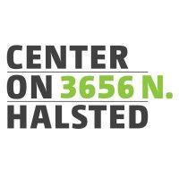 center on halsted logo image