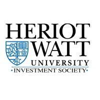 heriot-watt university investment society logo image