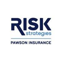 pawson insurance | risk strategies co. logo image