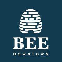 bee downtown logo image